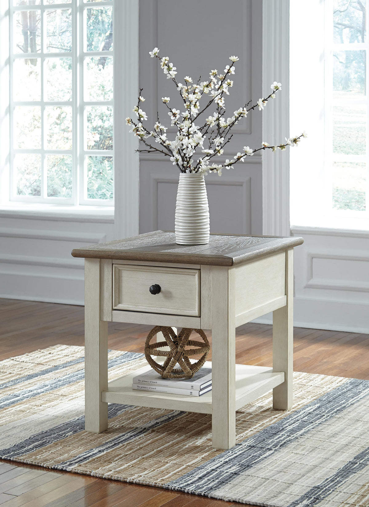 Bolanburg End & Side Tables
