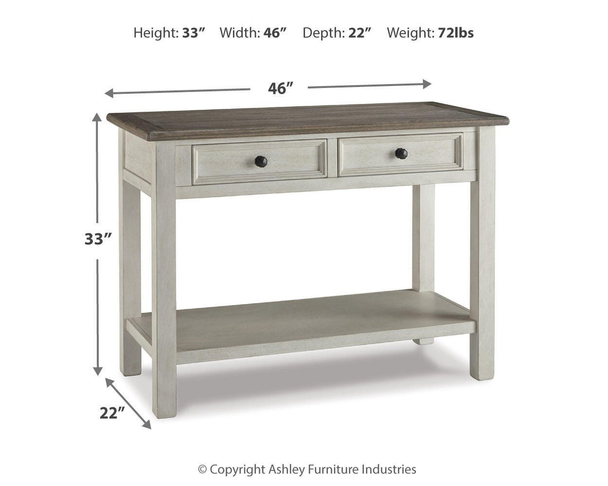 Bolanburg Console Tables