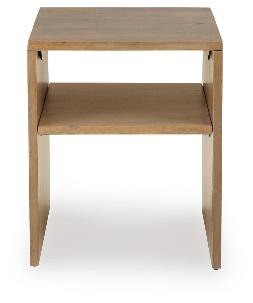 Ella End & Side Tables