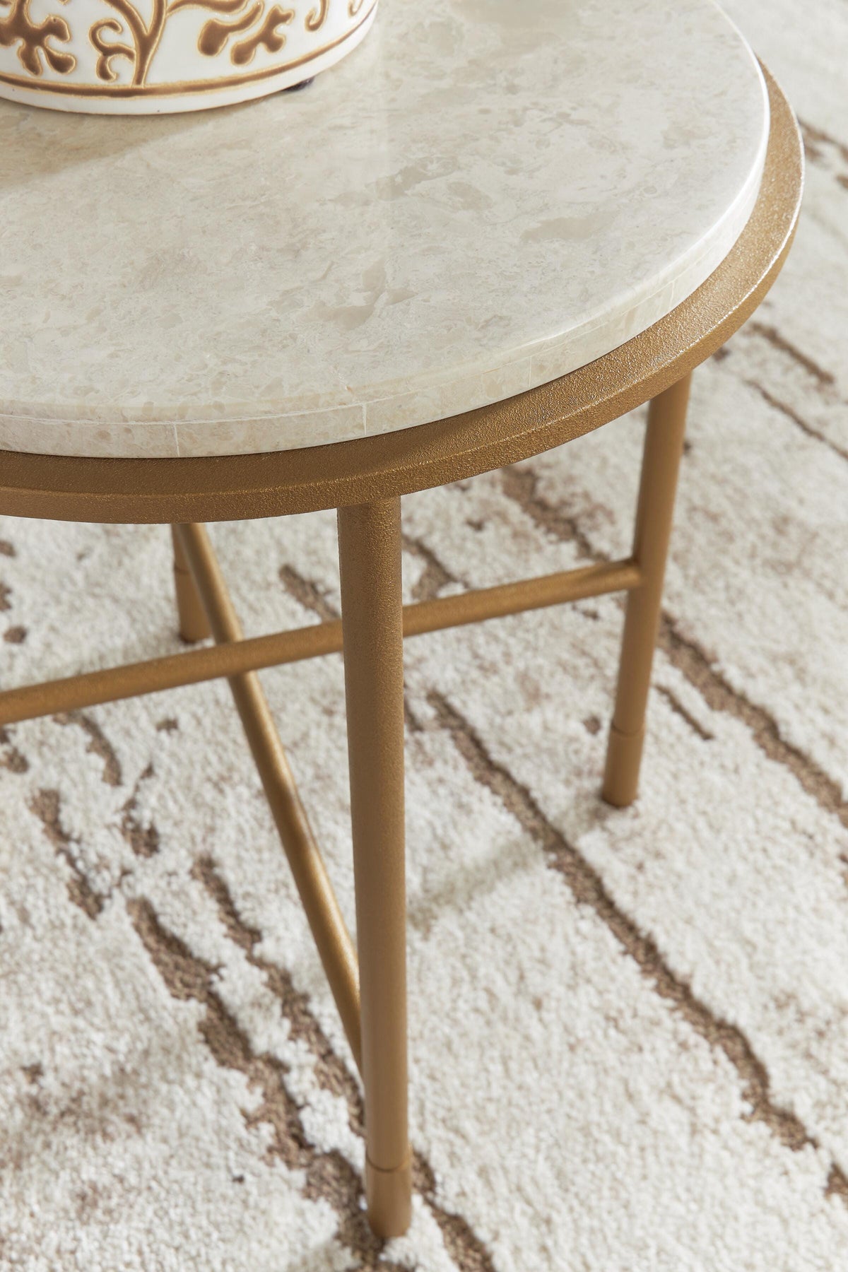 Alben End & Side Tables