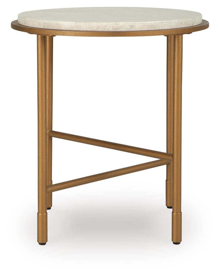 Alben End & Side Tables