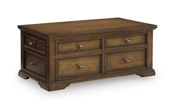 Channley Coffee Table by Ashley - image 1