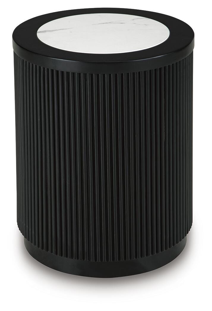 Grayman End & Side Tables