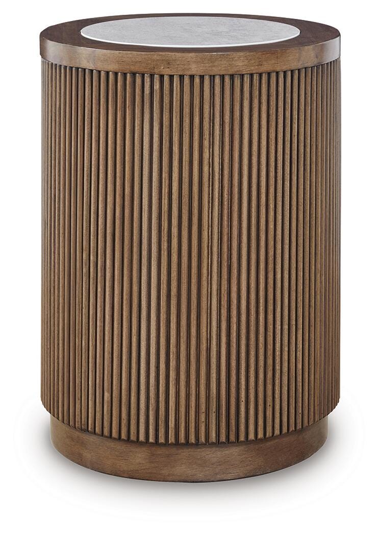 Hadonna End & Side Tables