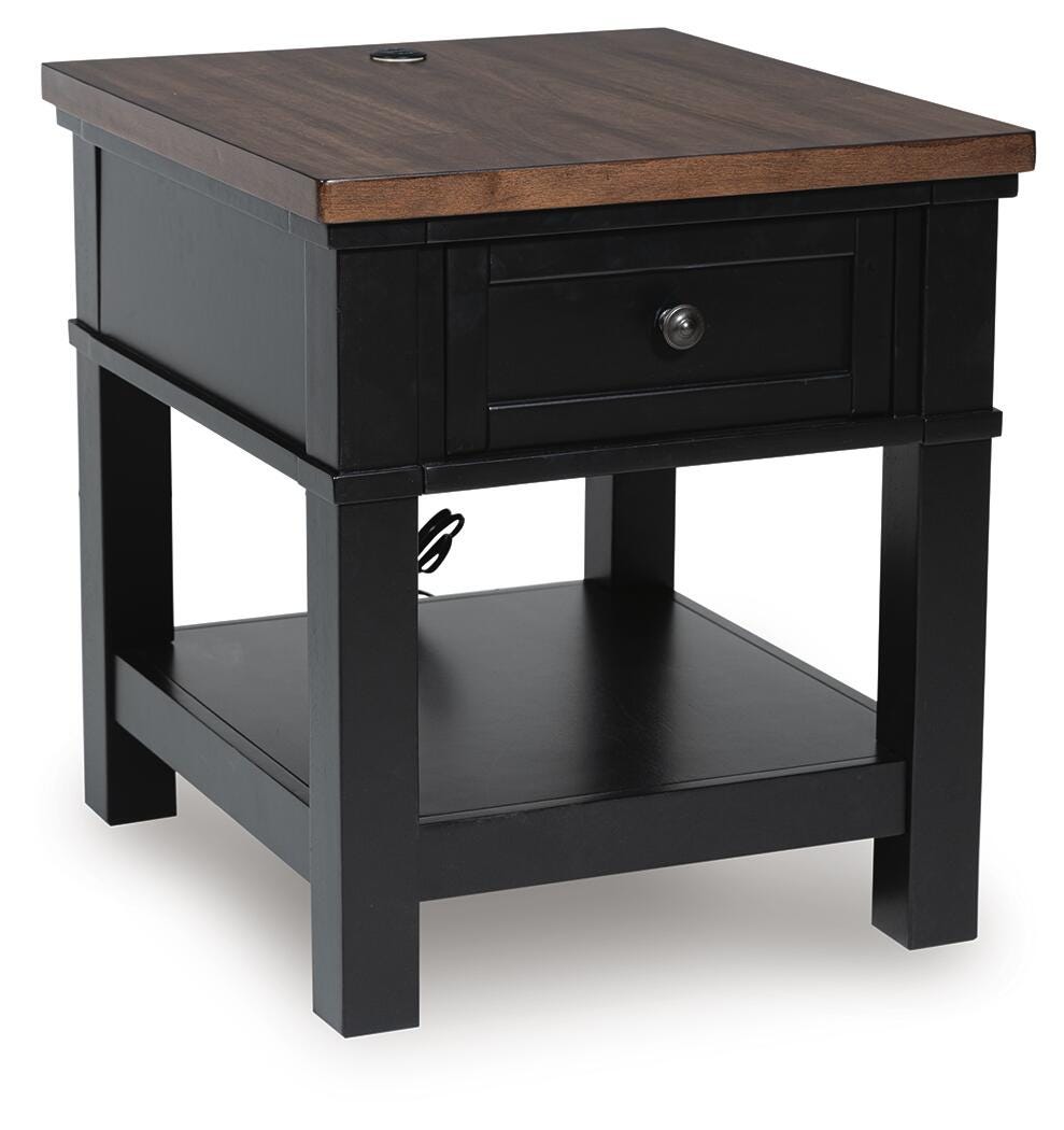 Wildenauer End & Side Tables