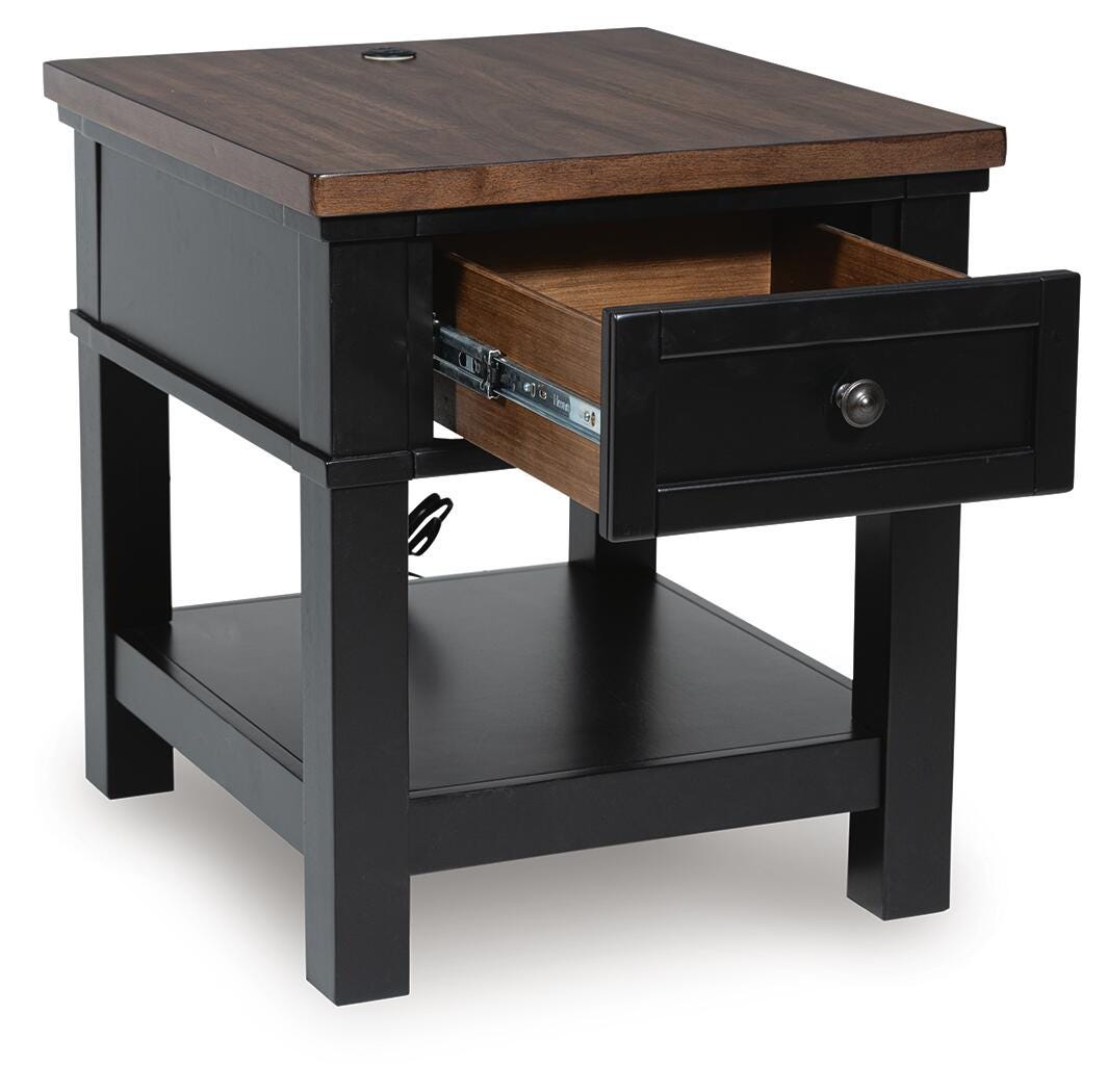 Wildenauer End & Side Tables