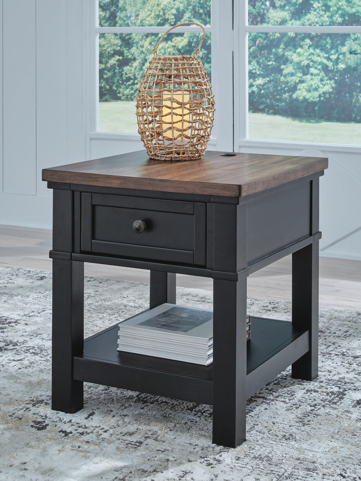 Wildenauer End & Side Tables