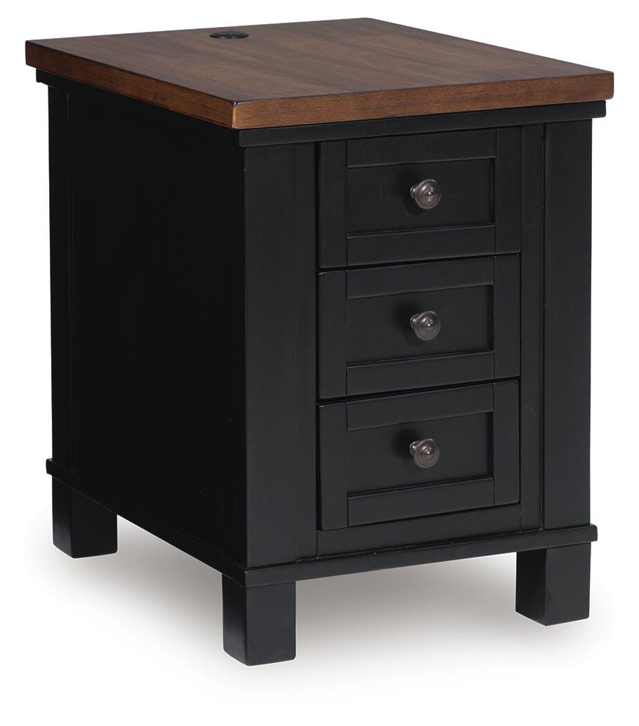 Wildenauer End & Side Tables