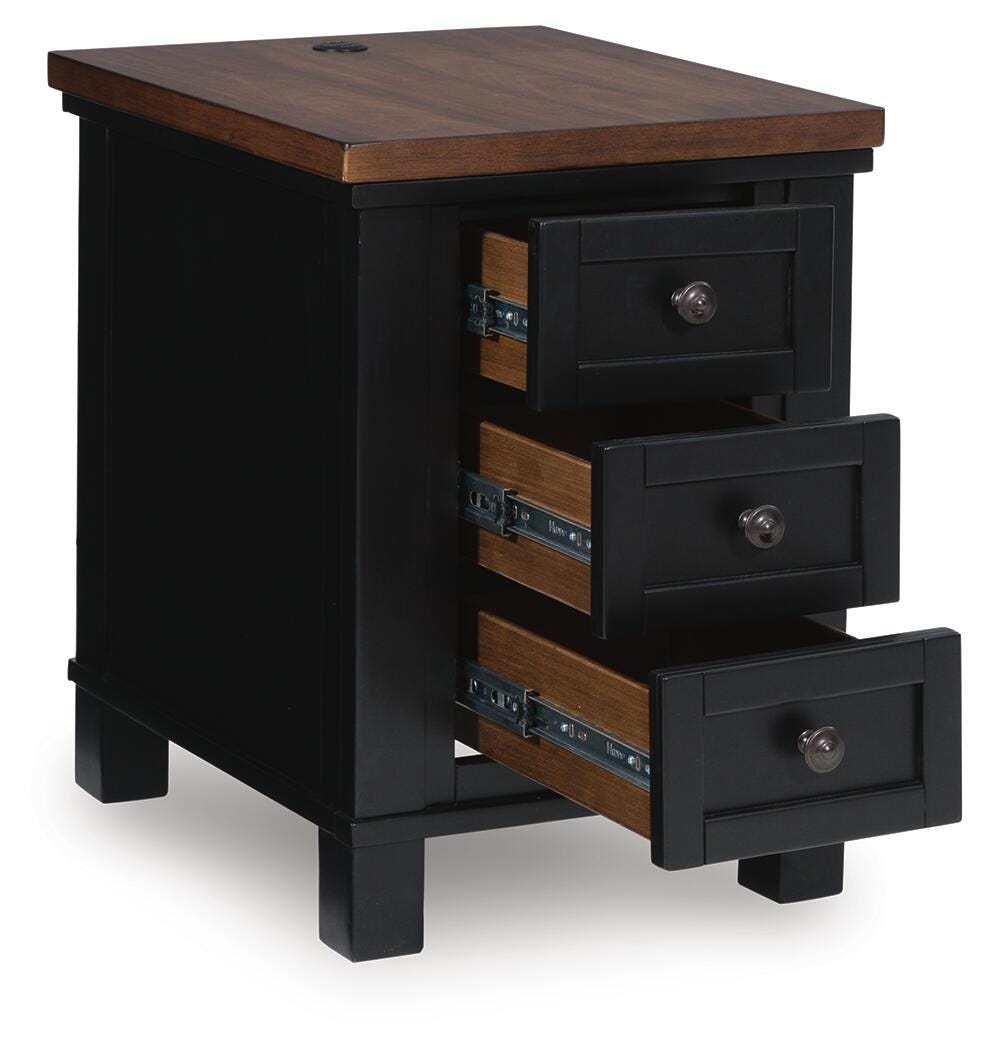 Wildenauer End & Side Tables