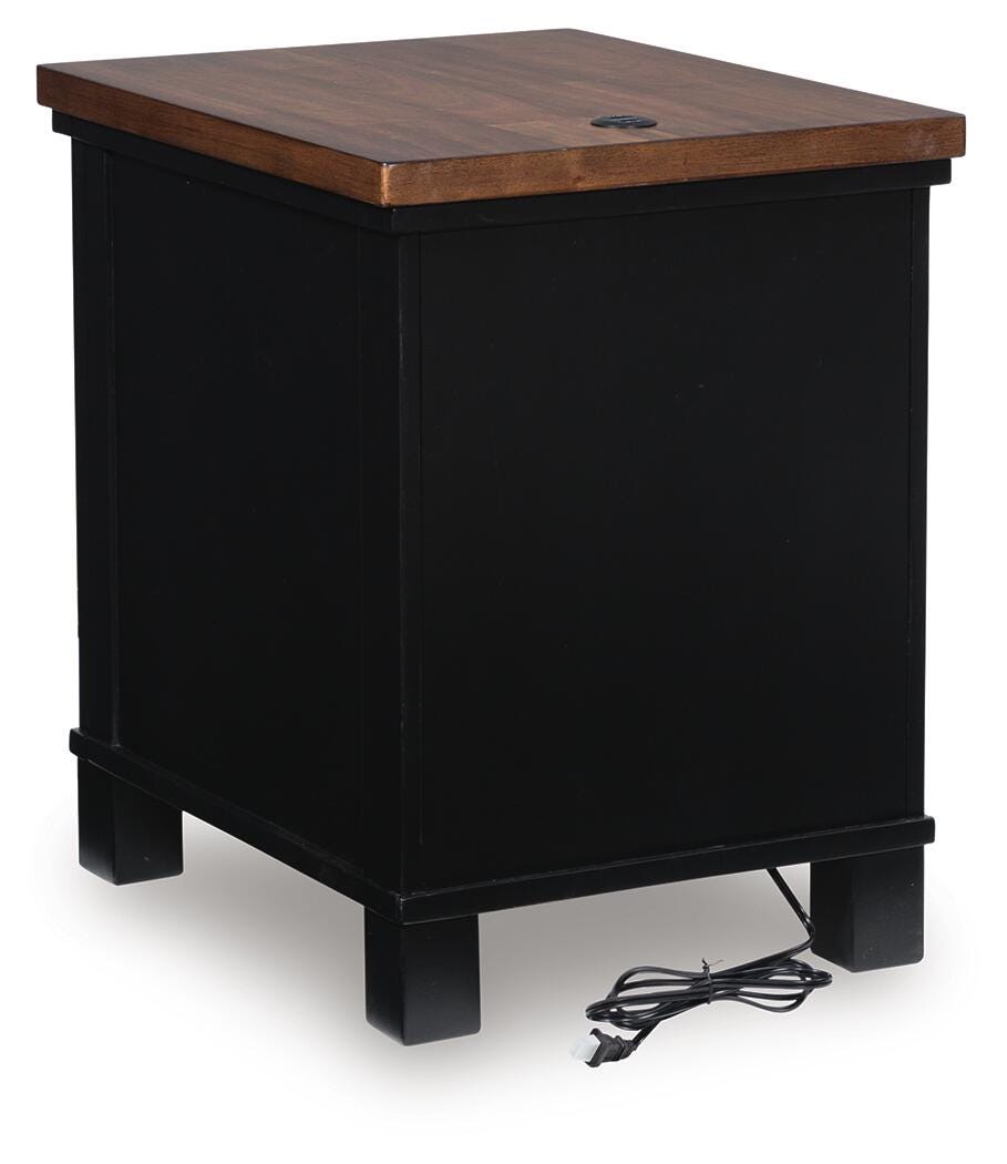 Wildenauer End & Side Tables