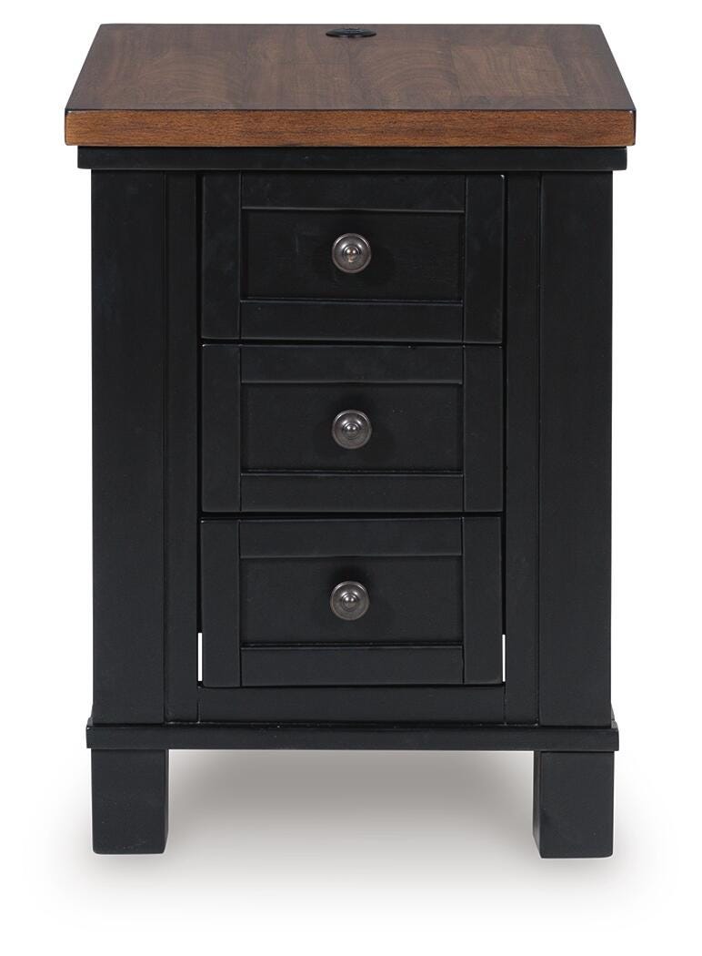 Wildenauer End & Side Tables