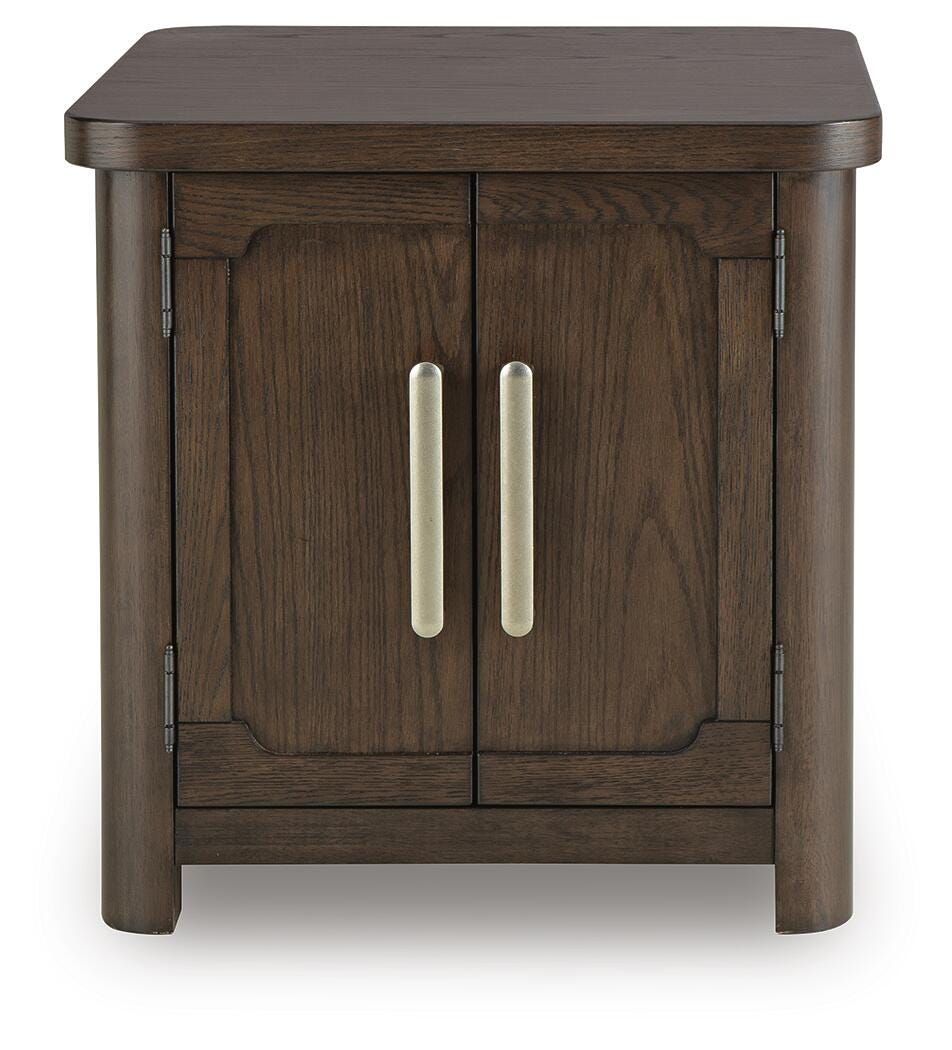 Breckington End & Side Tables