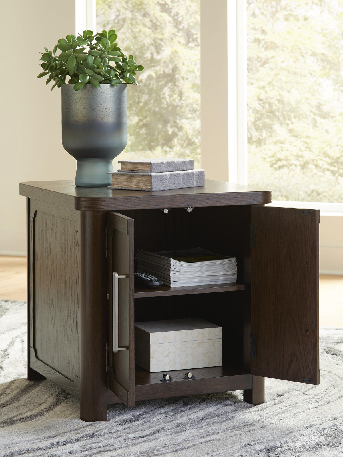Breckington End & Side Tables