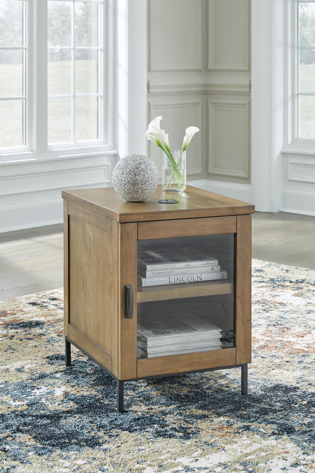 Torlanta End & Side Tables