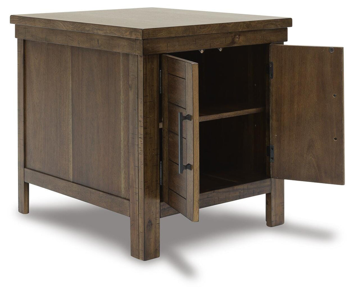 Moriville End & Side Tables