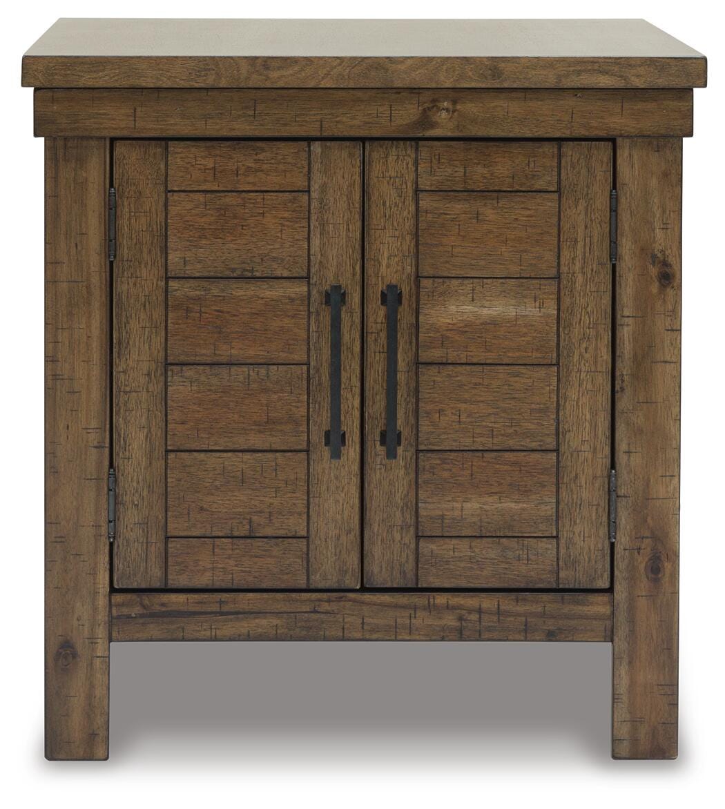 Moriville End & Side Tables