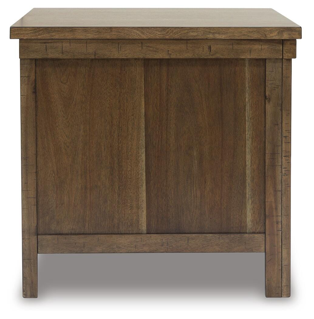 Moriville End & Side Tables