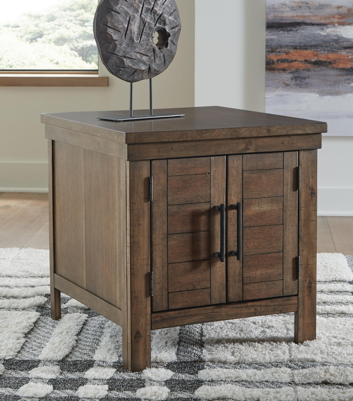 Moriville End & Side Tables
