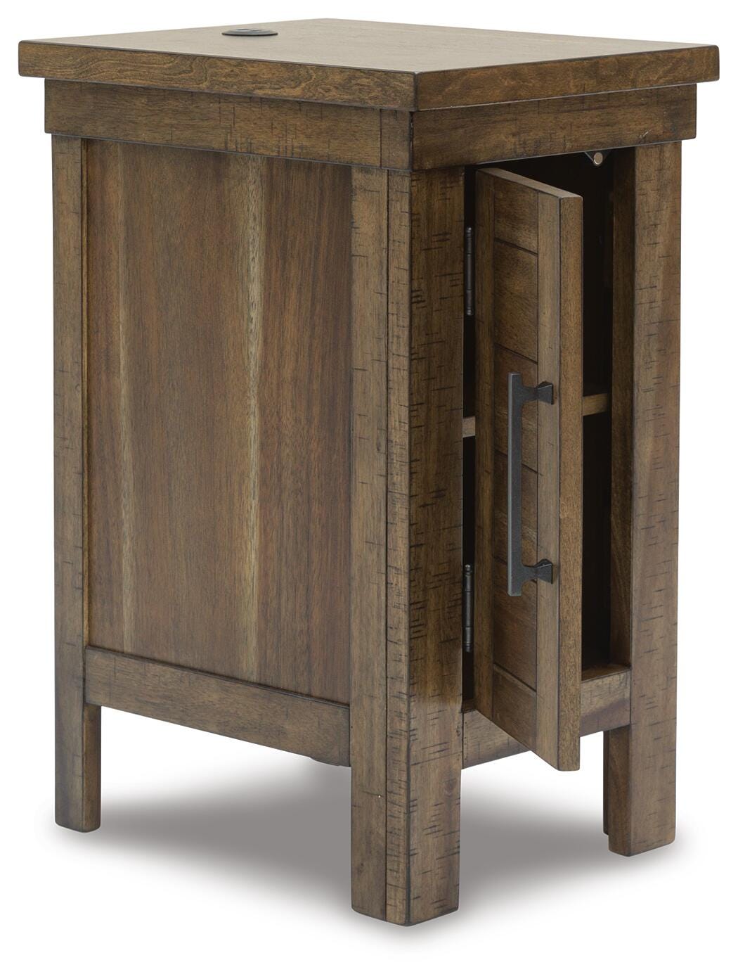 Moriville End & Side Tables