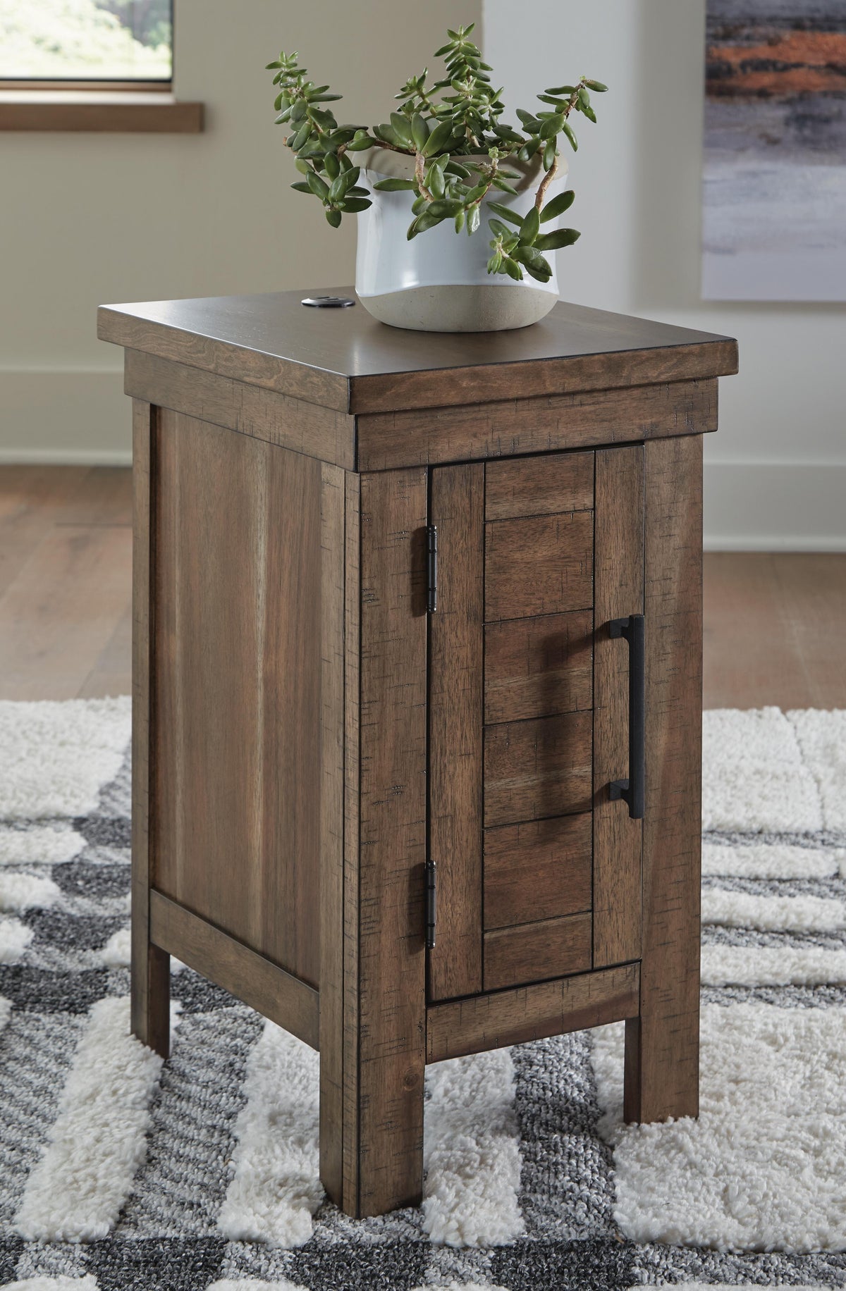 Moriville End & Side Tables
