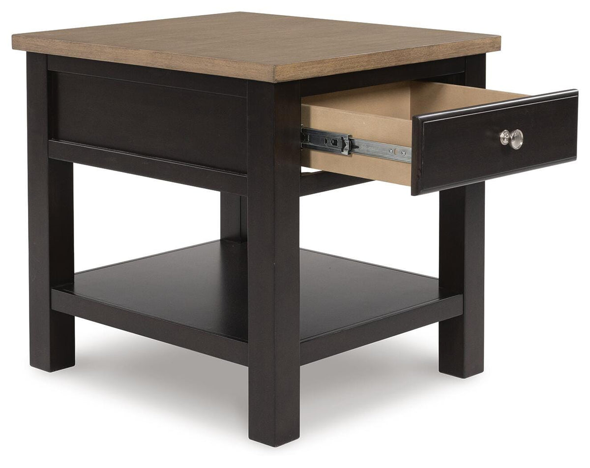 Drazmine End & Side Tables