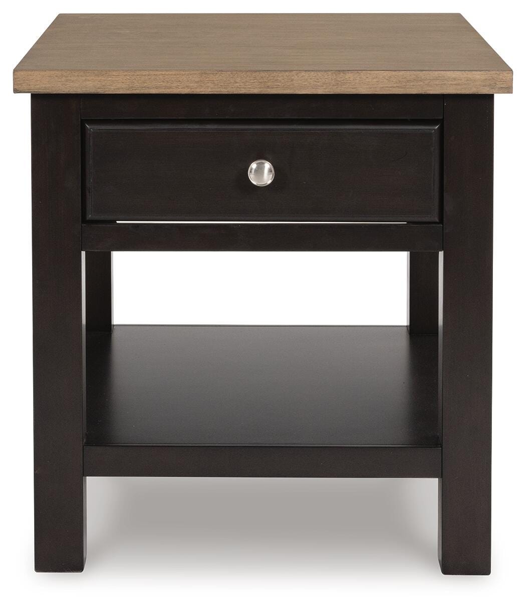 Drazmine End & Side Tables