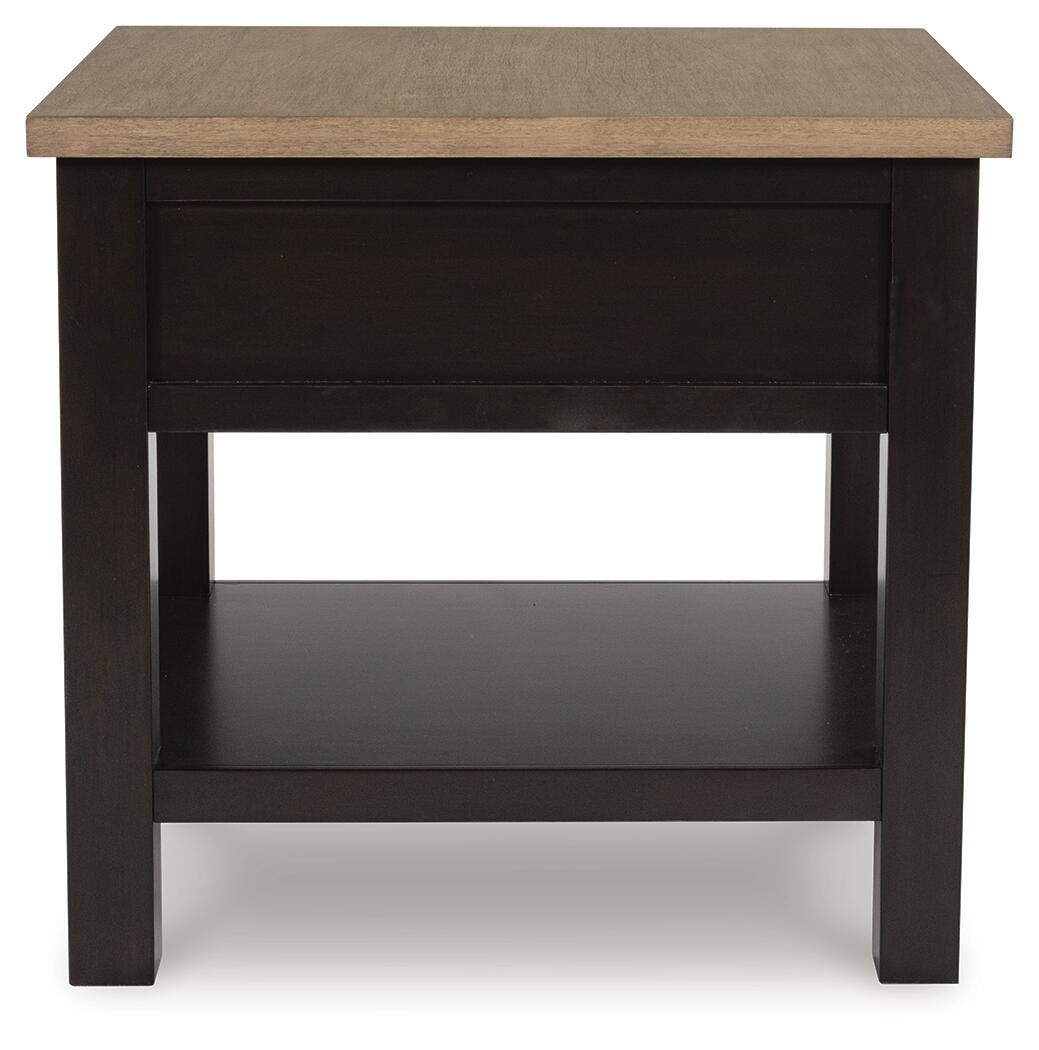 Drazmine End & Side Tables