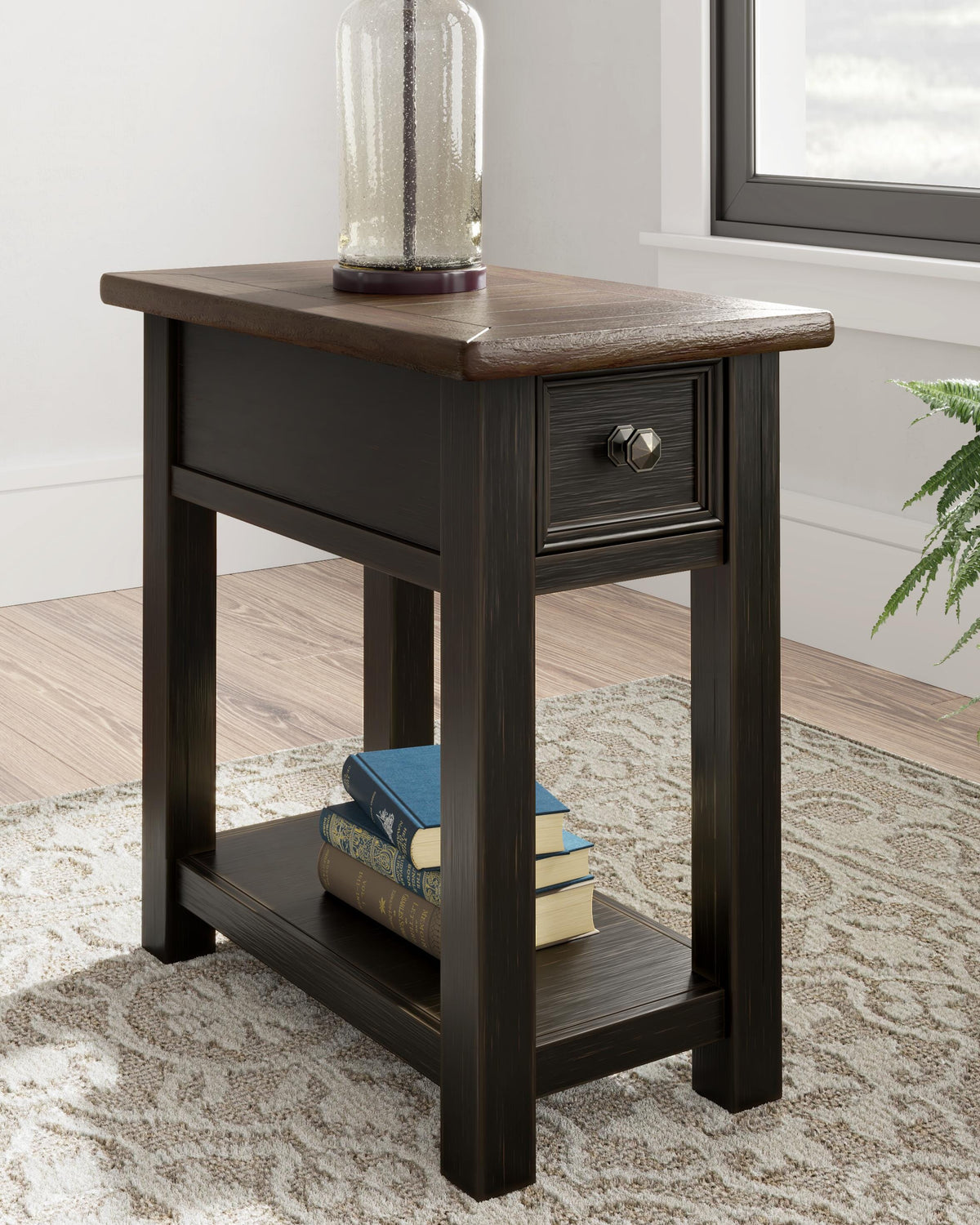 Tyler End & Side Tables