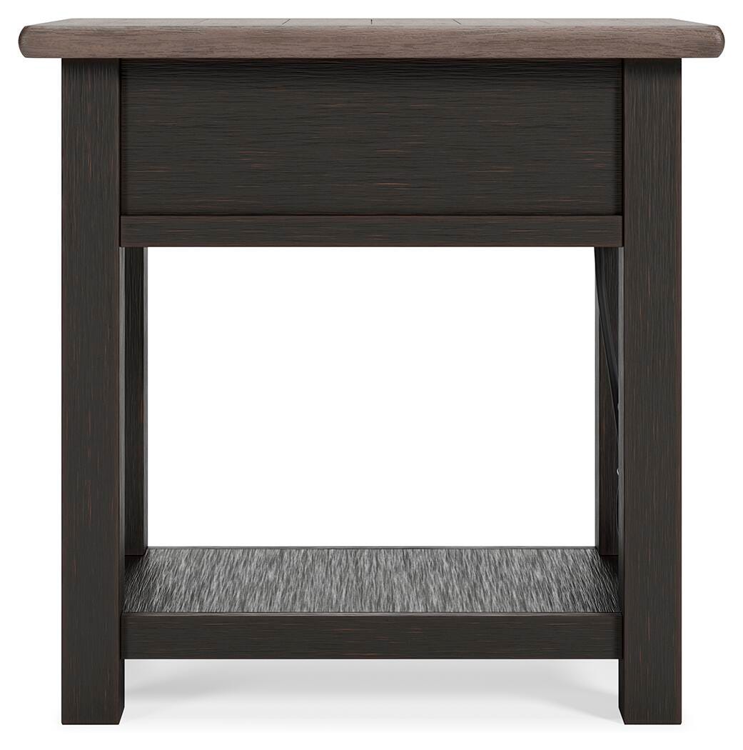 Tyler End & Side Tables