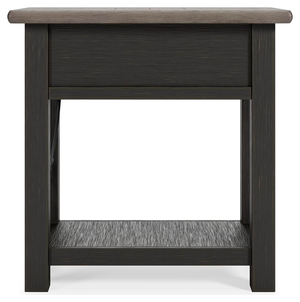 Tyler End & Side Tables