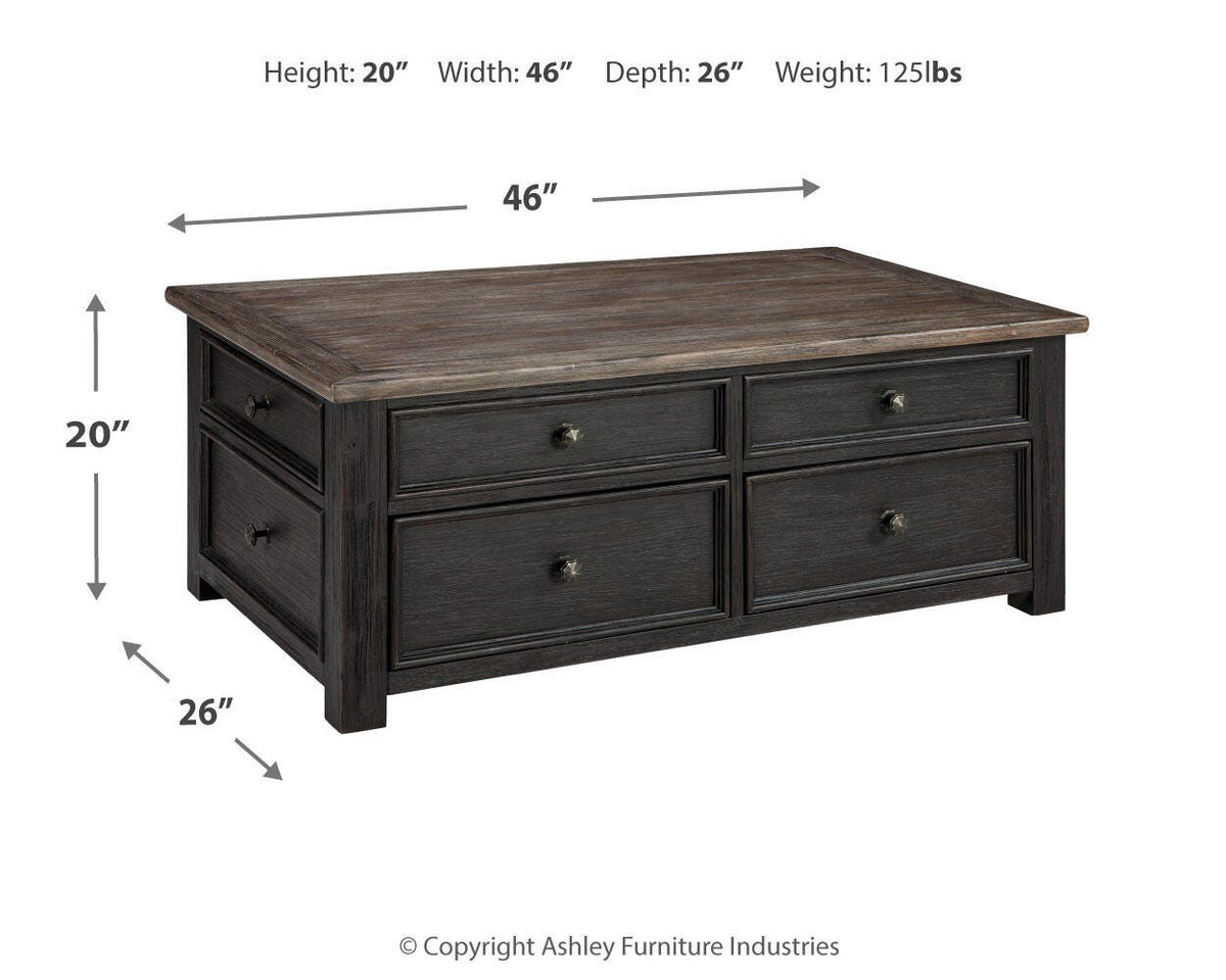 Tyler Coffee Tables