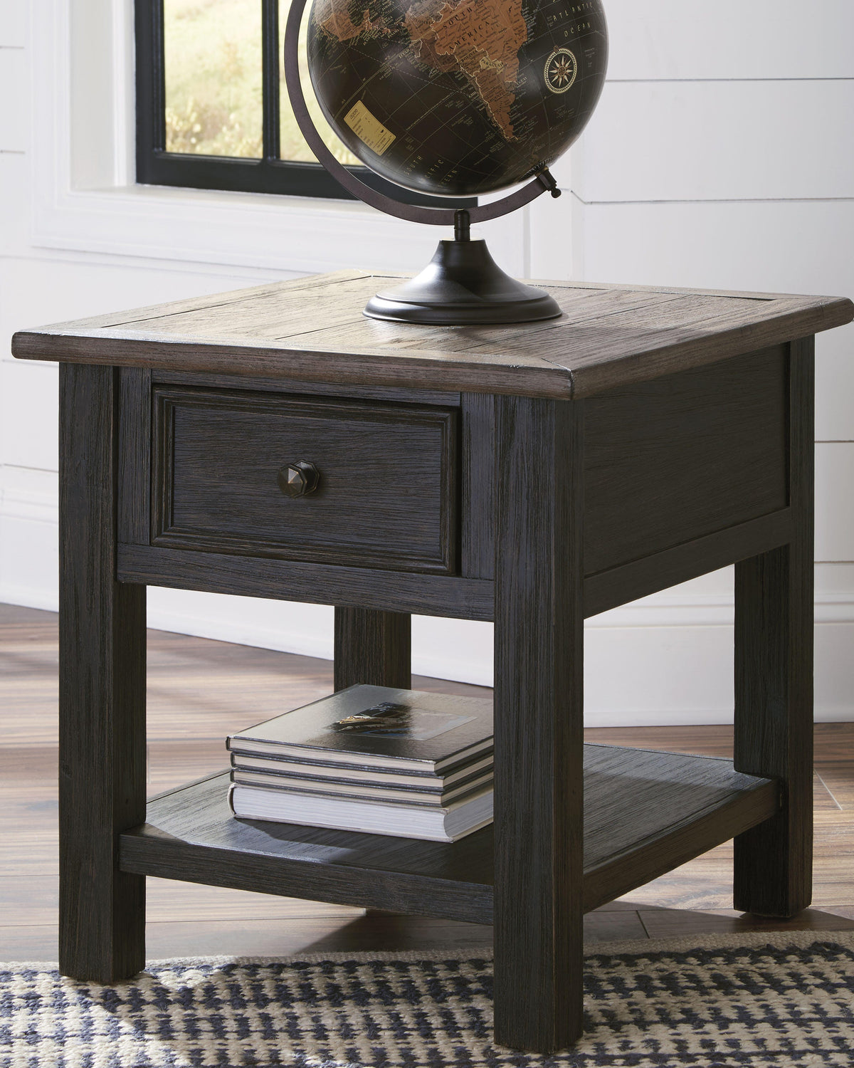 Tyler End & Side Tables