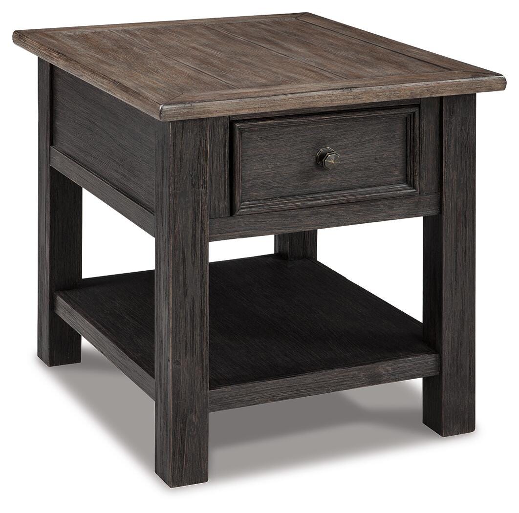 Tyler End & Side Tables