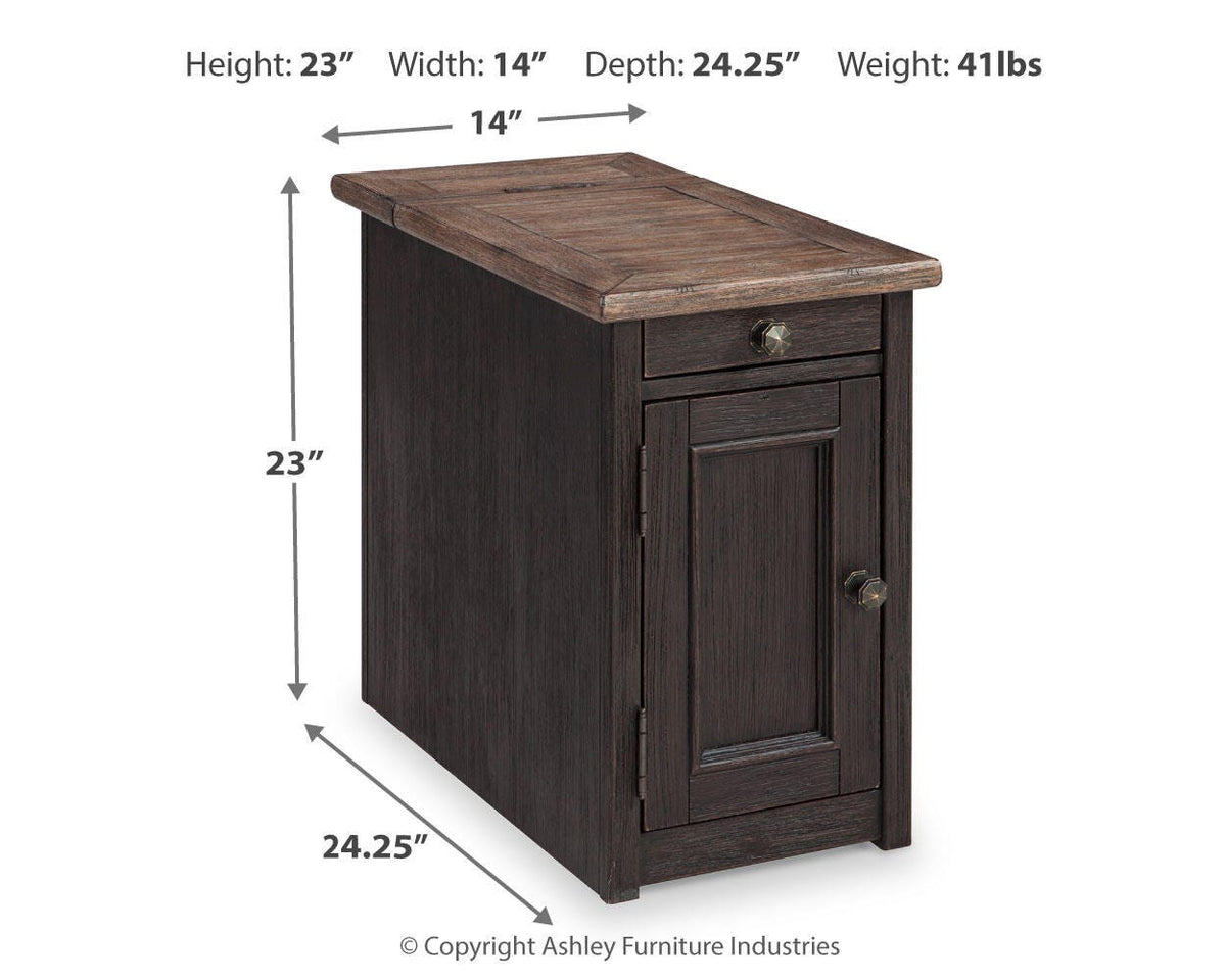 Tyler End & Side Tables