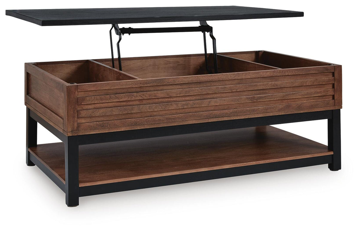 Kallari Coffee Table by Ashley - image 3