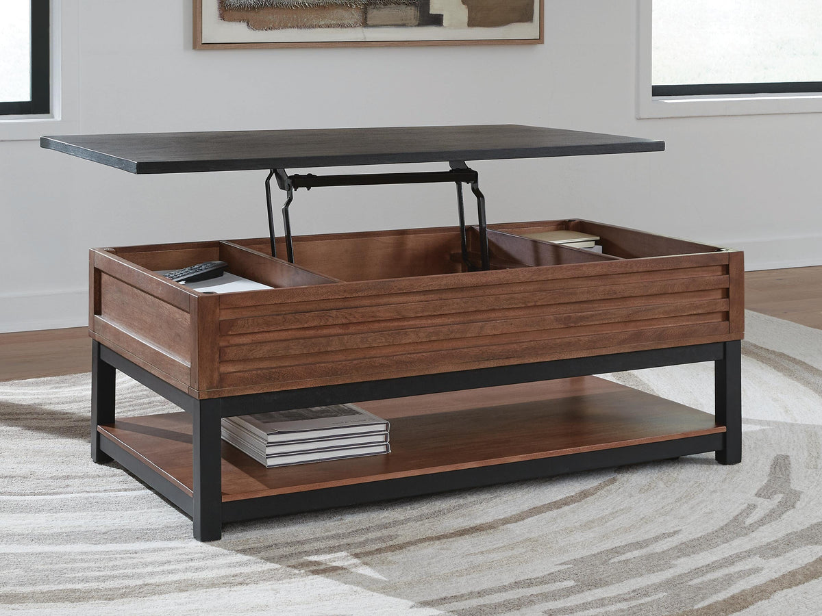 Kallari Coffee Table by Ashley - image 6