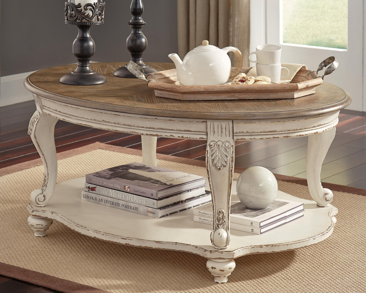 Realyn Coffee Tables