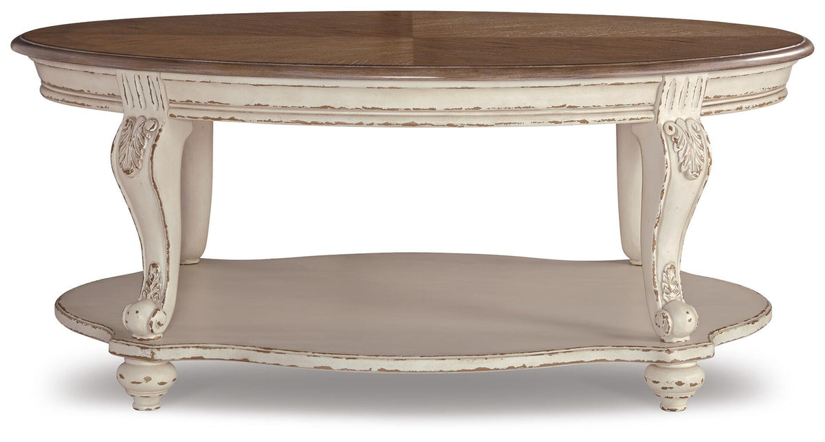 Realyn Coffee Tables