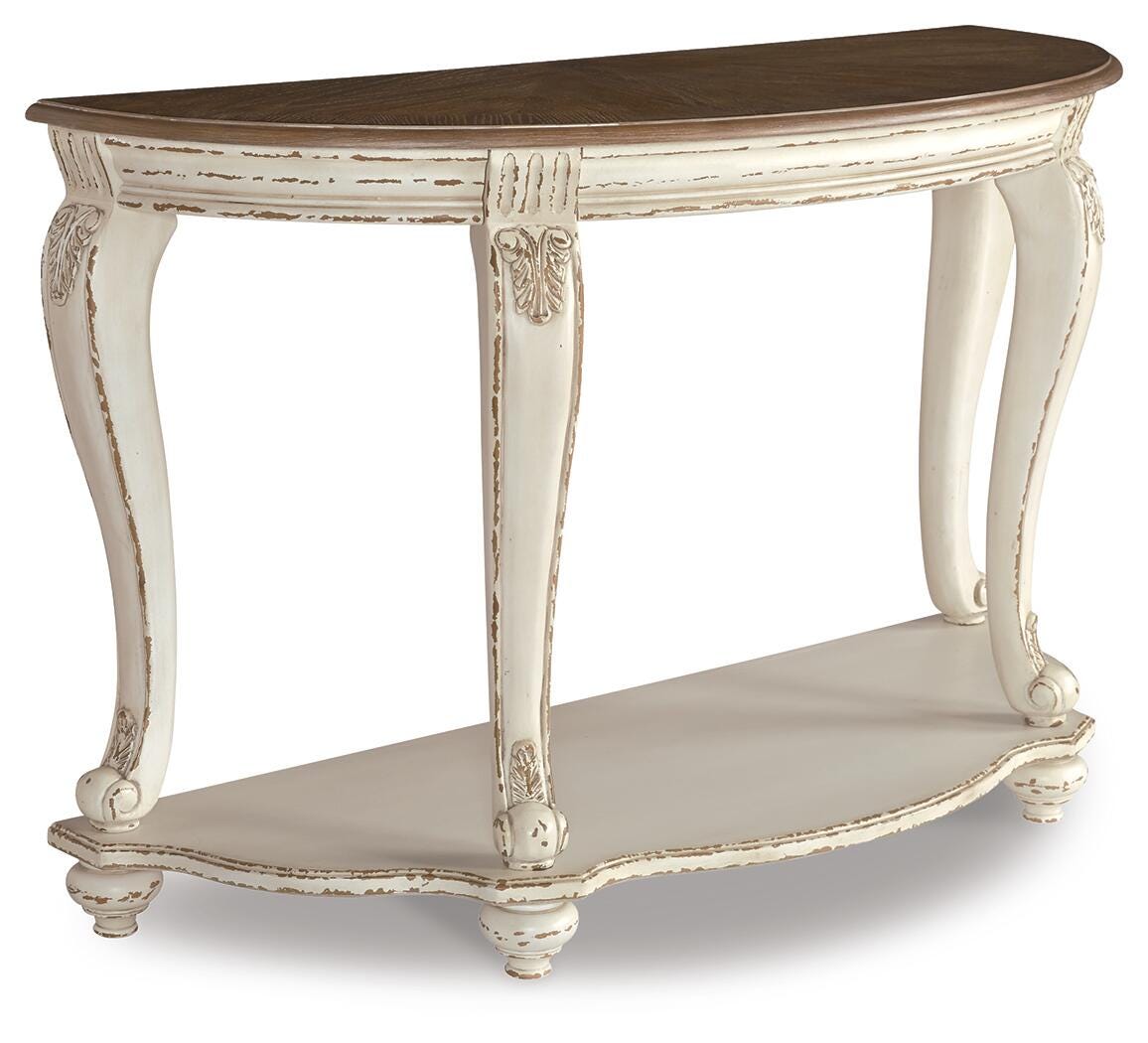 Realyn Console Tables