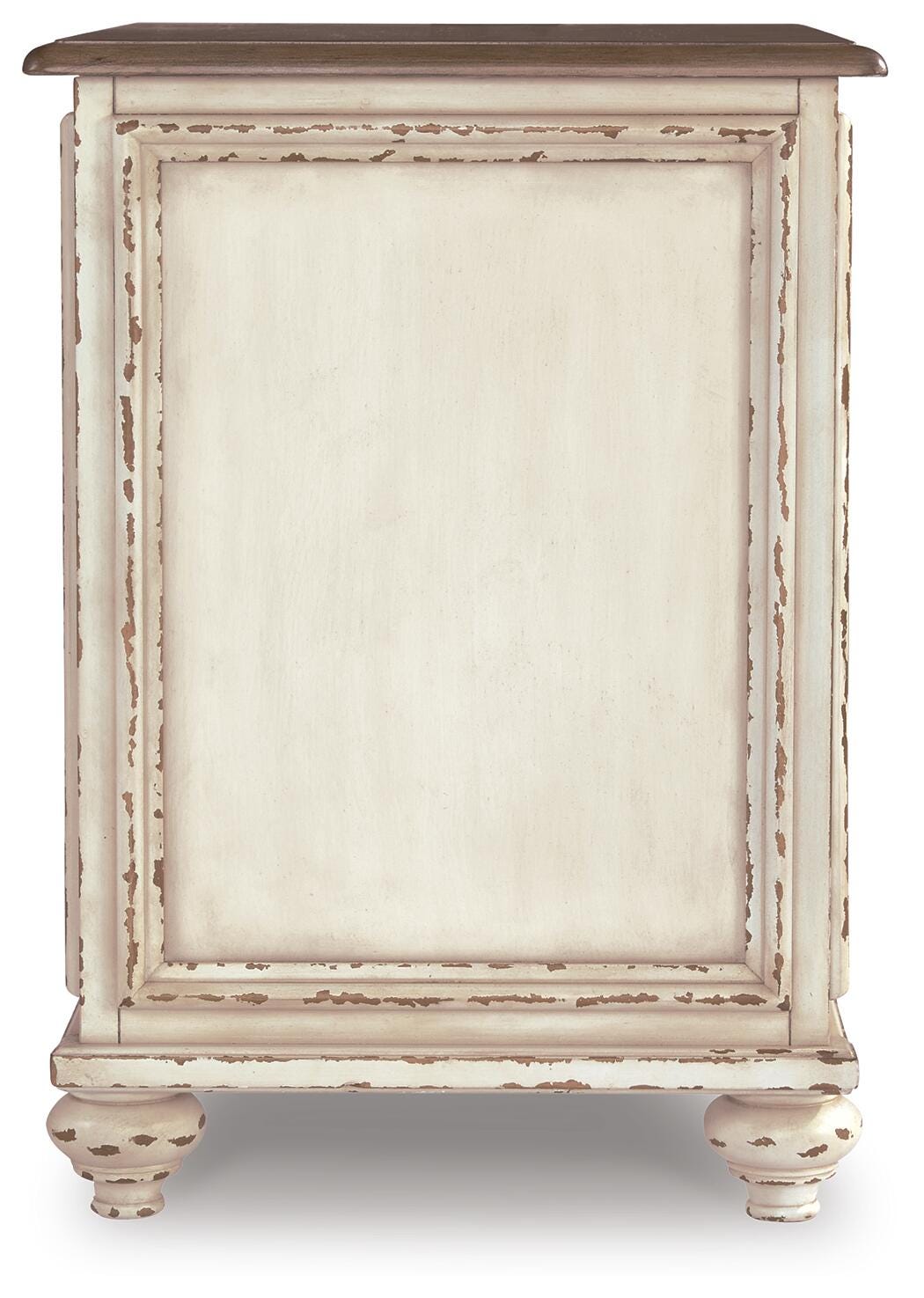 Realyn End & Side Tables