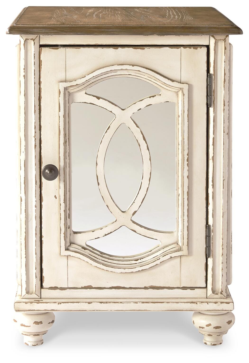 Realyn End & Side Tables