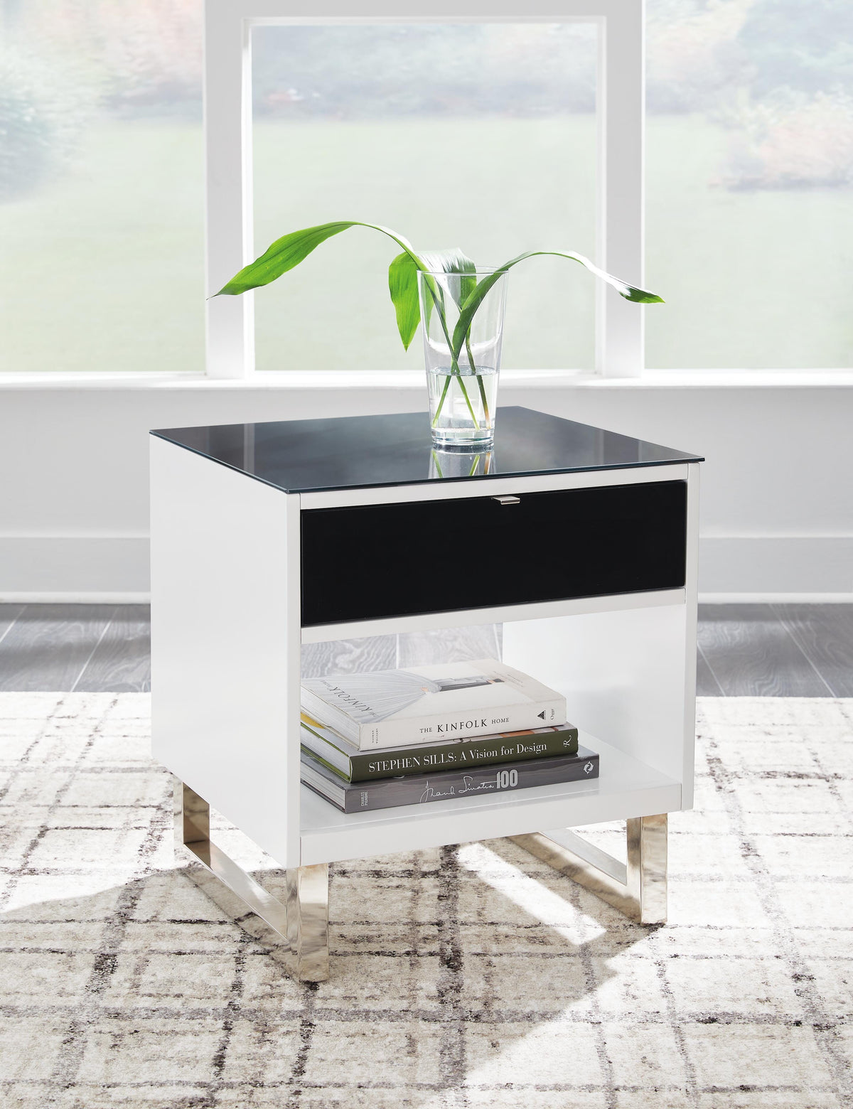 Gardoni End & Side Table by Ashley - image 3