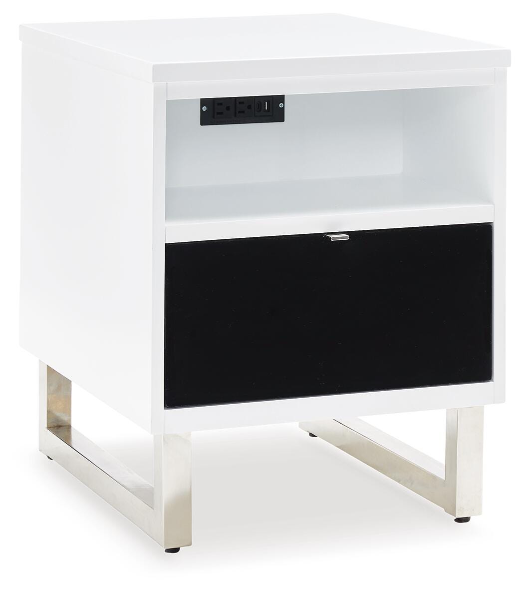 Gardoni End & Side Table by Ashley - image 2