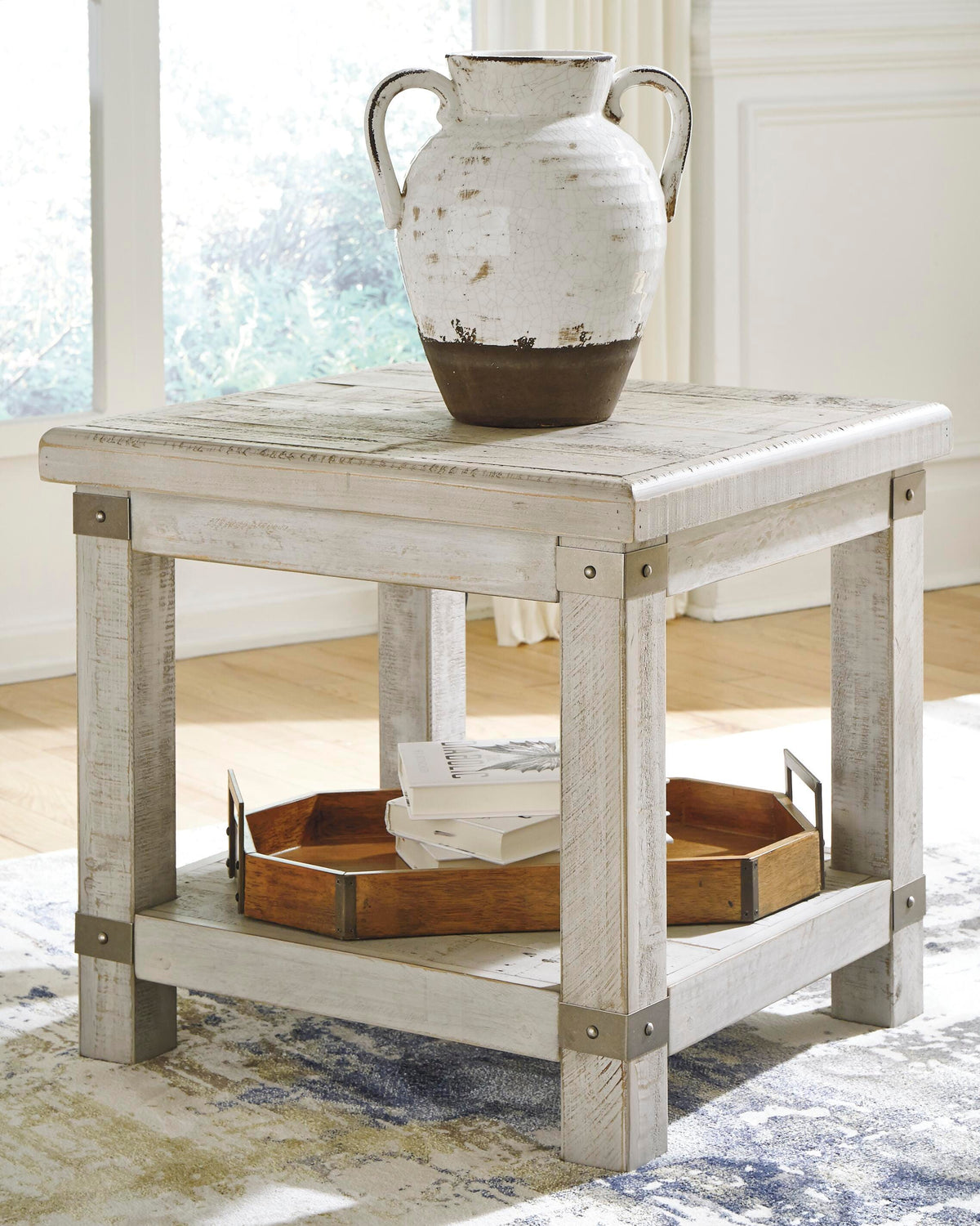 Carynhurst End & Side Tables