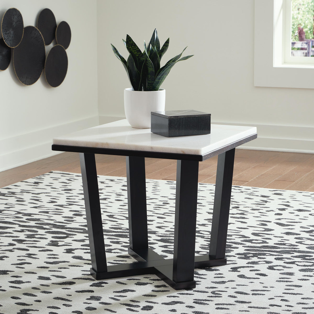 Fostead End & Side Tables