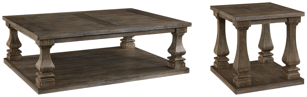 Johnelle Coffee Table by Ashley - image 6