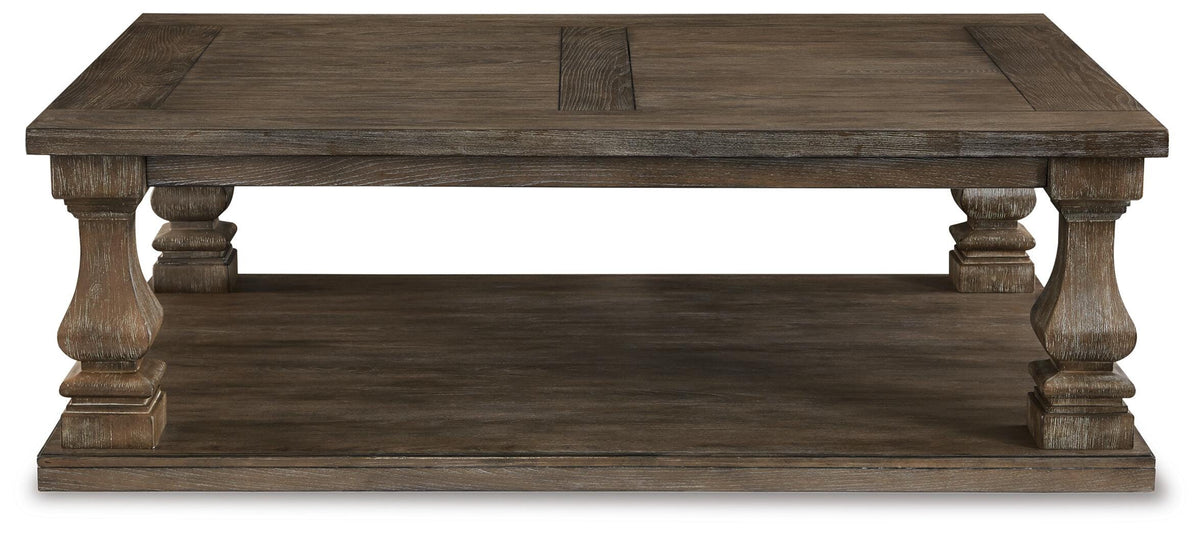 Johnelle Coffee Table by Ashley - image 3