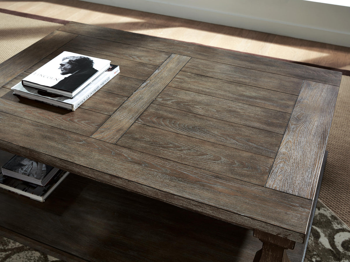 Johnelle Coffee Table by Ashley - image 7