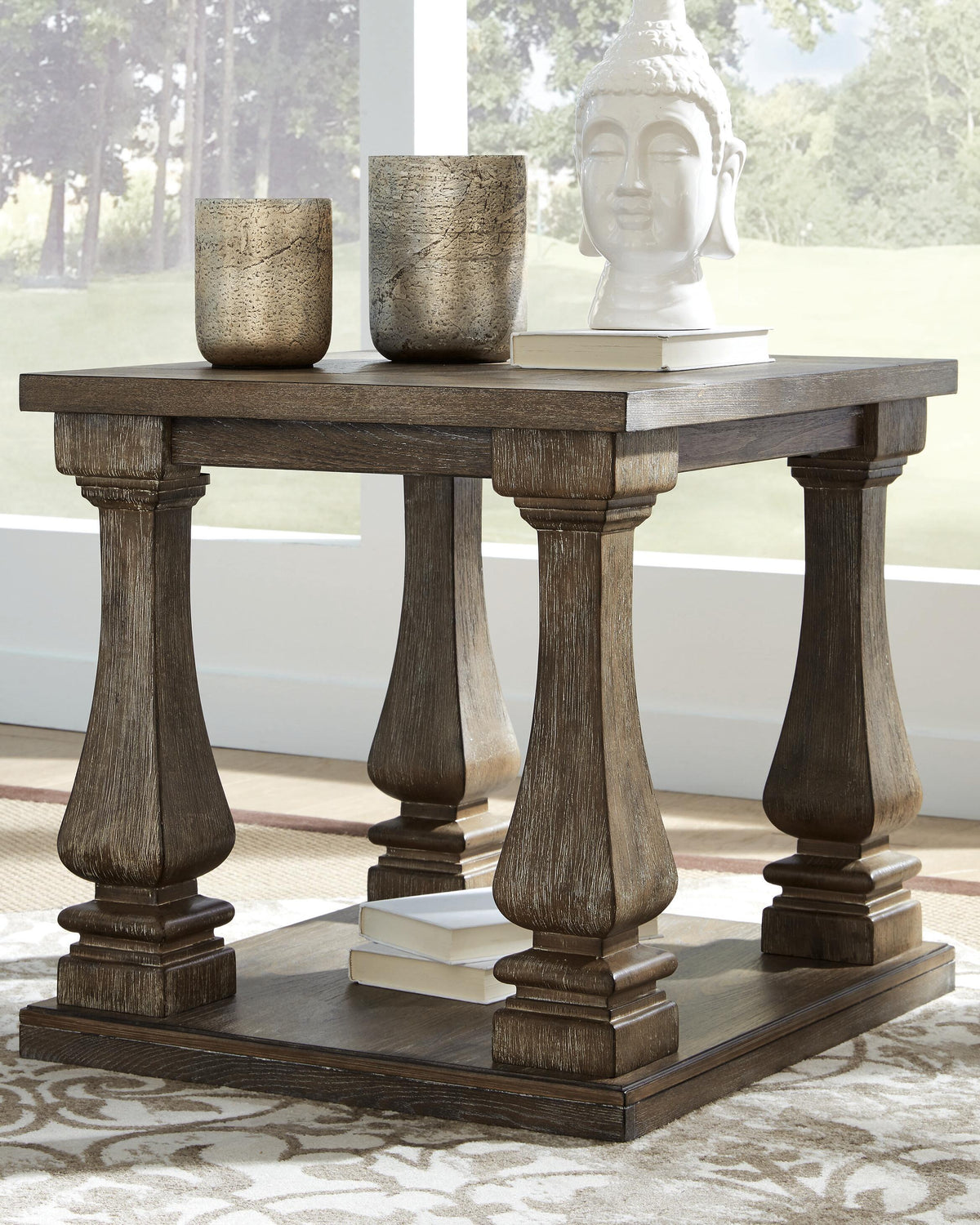 Johnelle End & Side Tables