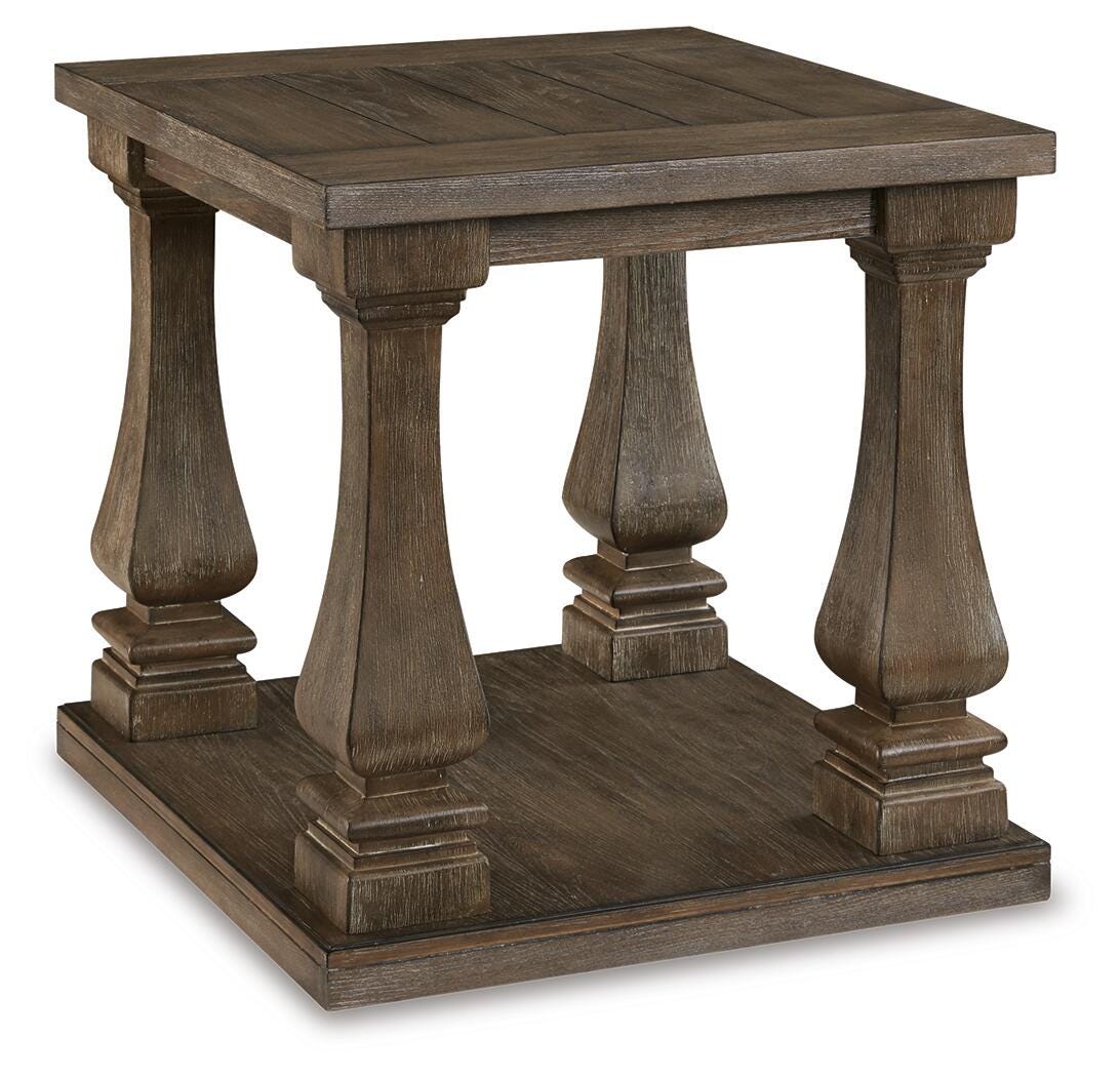 Johnelle End & Side Tables